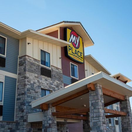 My Place Hotel-Hurricane, Ut Exterior photo