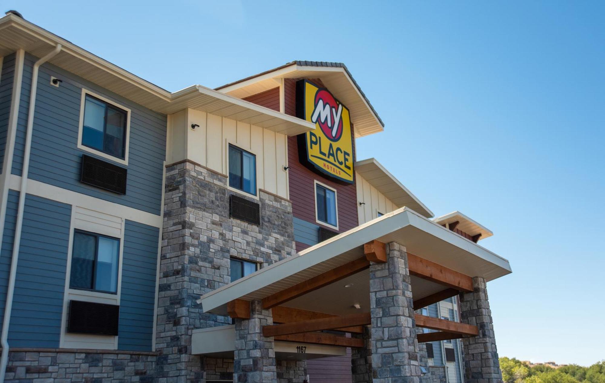 My Place Hotel-Hurricane, Ut Exterior photo